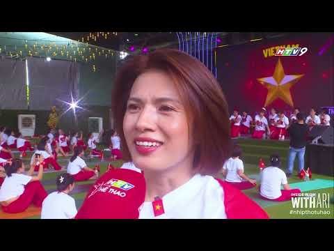 Ảnh bìa video Inside Flow with Ari trên HTV9